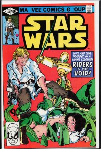 Star Wars #38 Direct Edition (1980) Star Wars