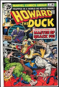 Howard the Duck #3 (1976) Howard the Duck
