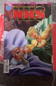 Ninja High School #109 (2003)