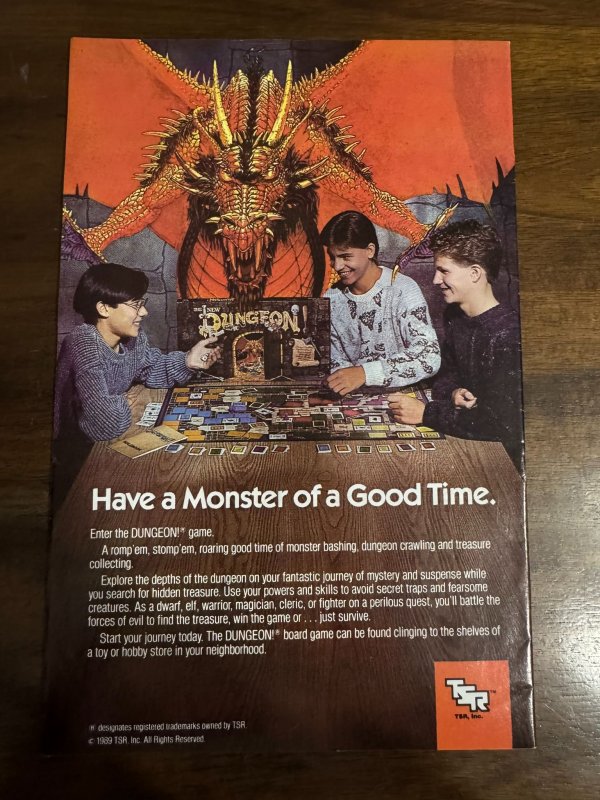 The Uncanny X-Men #270 (1990)