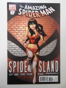 The Amazing Spider-Man #671 (2011) VF Condition!