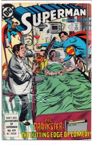 Superman #36 (1989) Superman