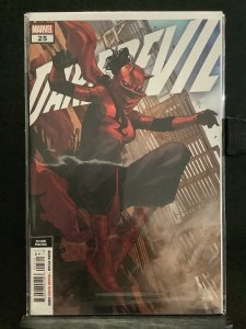 Daredevil #25 (2021) Variant 2nd Print