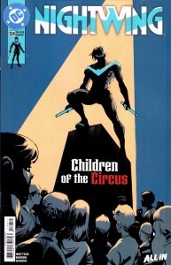 Nightwing (4th Series) #134A VF/NM ; DC | All In Dan Watters