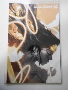 Wonder Woman: Black & Gold #4 Variant