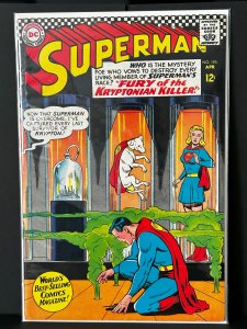 Superman #195 (1967)