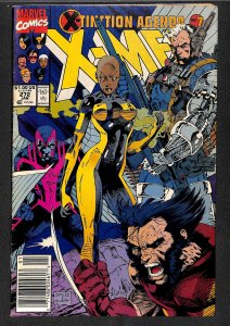 The Uncanny X-Men #272 (1991)