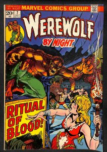 Werewolf by Night #7 (1973)