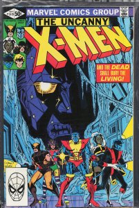 The Uncanny X-Men #149 (1981) X-Men