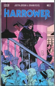 Harrower #2 (2023)