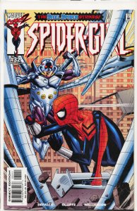 Spider-Girl #32 (2001) Spider-Girl [Key Issue]