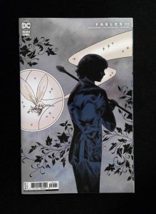 Fables #152  DC/Vertigo Comics 2022 NM+