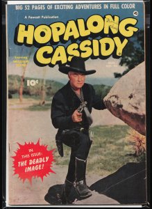 Hopalong Cassidy #46 (1950)
