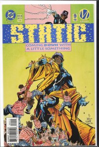 Static #9 (1994)