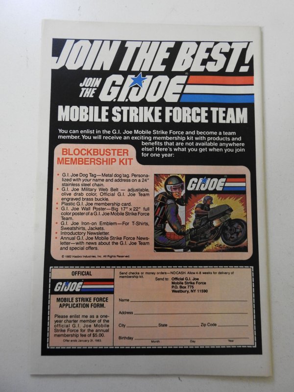 Iron Man #161 (1982) FN+ Condition!