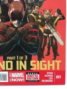 Marvel Comics Uncanny X-Men Special #1 2013 VF/NM 