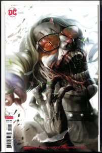 DCeased #5 Mattina Cover (2019) DCeased