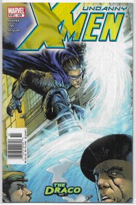 Uncanny X-Men   vol. 1   #429 VG (Draco 1) Austen/Philip Tan