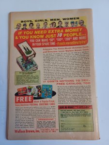 Bewitched #7 - Dell - 1966 - GD/VG