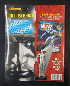The Classic Marvel Figurine Collection #6 Blade Magazine ONLY Eaglemoss