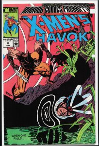 Marvel Comics Presents #29 (1989) Coldblood