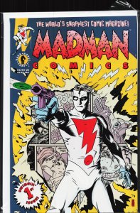 Madman Comics #1 (1994) Madman