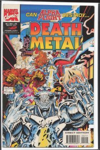 Death Metal #2 (1994) Death Metal
