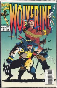 Wolverine #86 (1994) Wolverine