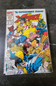X-Force #16 (1992)