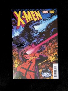 X-Men #4C  MARVEL Comics 2024 VF/NM  Samnee Variant