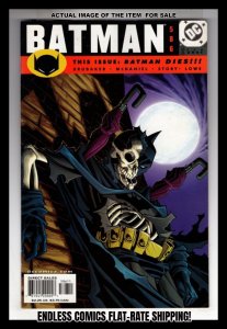 Batman #586 (2001)   / SB#4