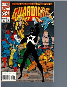Guardians of the Galaxy #50 (1994)