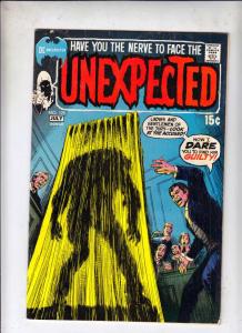 Unexpected, The #125 (Jul-71) FN/VF Mid-High-Grade 