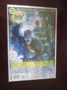 Batman Chronicles #1 to #9 run - VF NM - 1995 1996