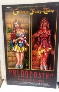 Grimm Fairy Tales #48 (2010)