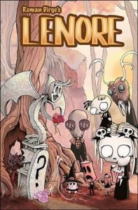 Lenore (2009) 11-A  VF/NM