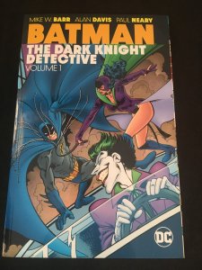 BATMAN: THE DARK KNIGHT DETECTIVE Vol. 1 Trade Paperback