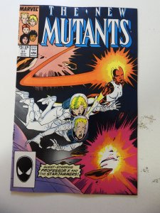 The New Mutants #51 (1987)