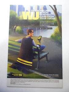 Thanos #1 (2017) NM- Condition