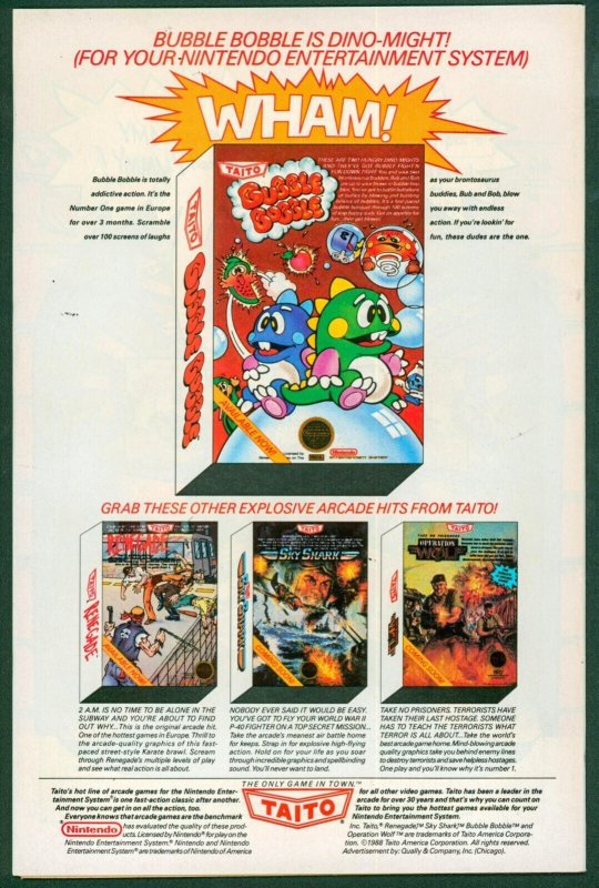 Incredible Hulk 351 VF/NM 9.0 Marvel 1989