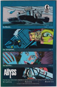 Predator #1 (1989) Predator [Key Issue] 2nd print