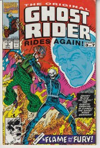 Original Ghost Rider Rides Again ! # 3  Offered Again - Original GR Final issues