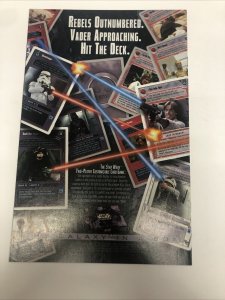 The Night Man Gambit (1996) #1 2 3 (VF+/NM) Complete Set Marvel/Malibu