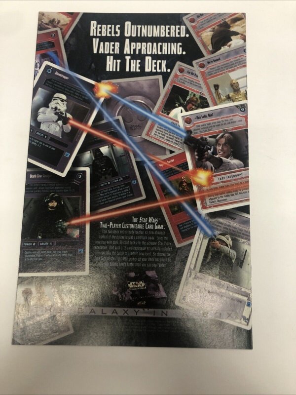 The Night Man Gambit (1996) #1 2 3 (VF+/NM) Complete Set Marvel/Malibu