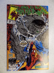 AMAZING SPIDER-MAN # 328 MARVEL COPPER MCFARLANE HULK