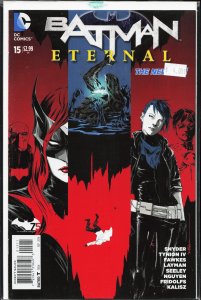 Batman Eternal #15 (2014) Batman