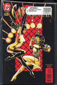 Catwoman #23 (1995) Catwoman