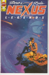 Nexus Legends #1