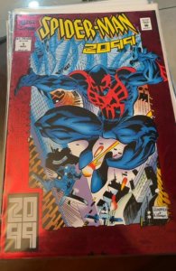 Spider-Man 2099 #1 (1992) Spider-Man 2099 