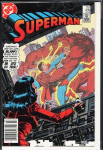 Superman #409 (1985) Superman